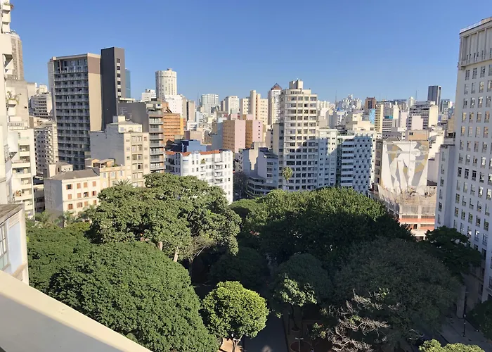 San Raphael Hotel São Paulo