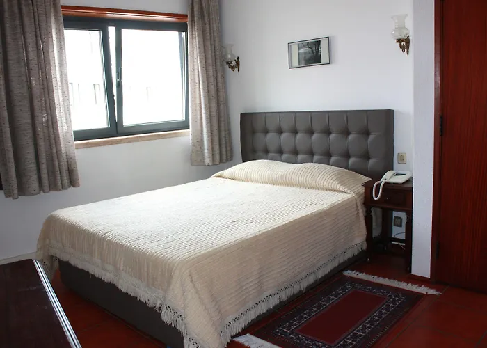 Hotel Dona Leonor Caldas Da Rainha