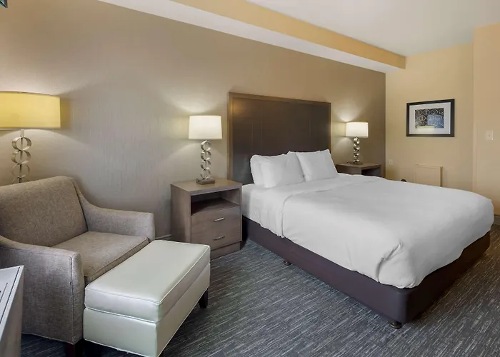 Best Western Plus Chena River Lodge
