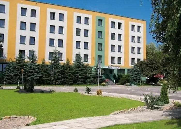 Hotel Krakus Cracovia