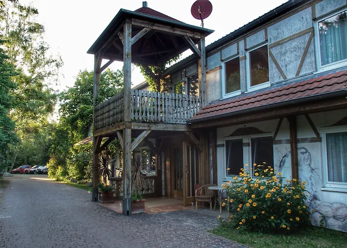 Romantischer Seegasthof&Hotel Altes Zollhaus