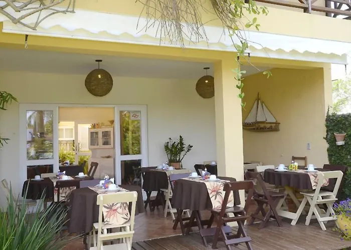 Pousada Villa Maritima Juquei