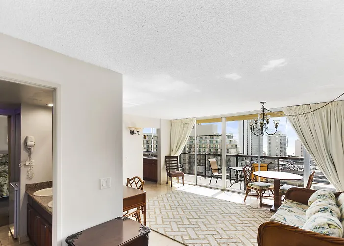 Waikiki Beach Condominiums