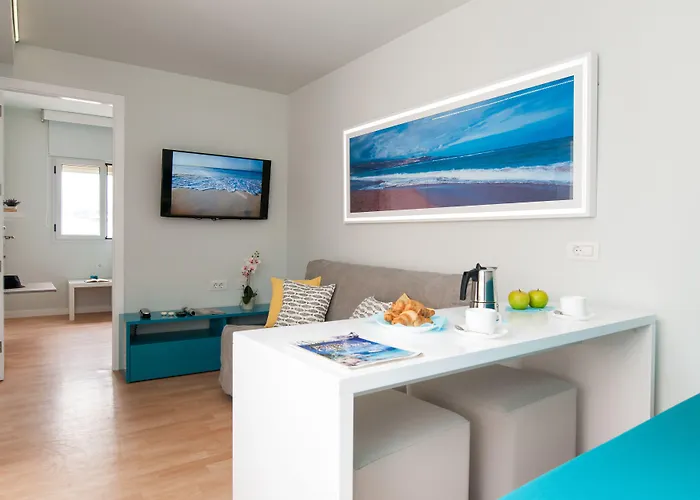 Hotel Apartamento Bajamar Las Palmas de Gran Canaria