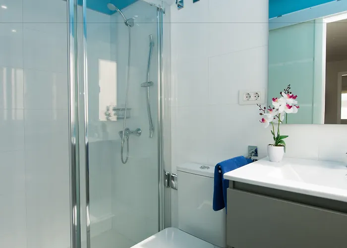 Hotel Apartamento Bajamar Las Palmas de Gran Canaria