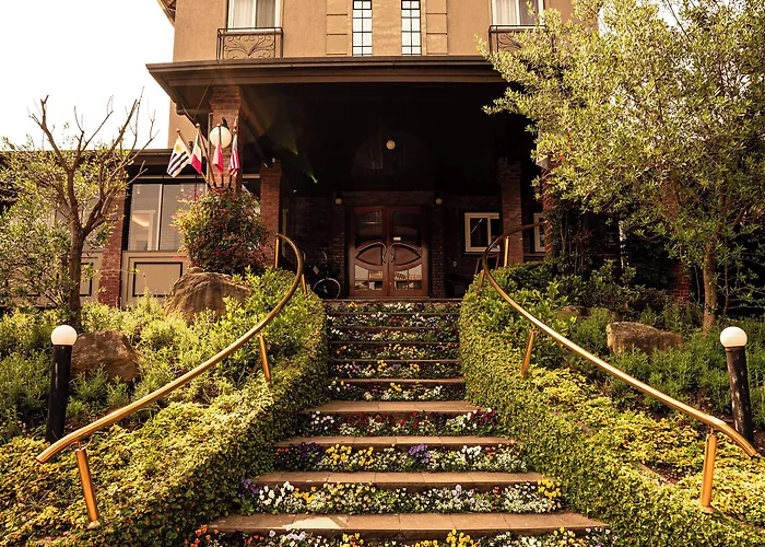 Blumen Hotel Boutique Canela