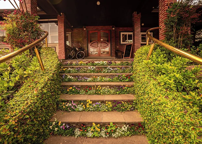 Blumen Hotel Boutique Canela
