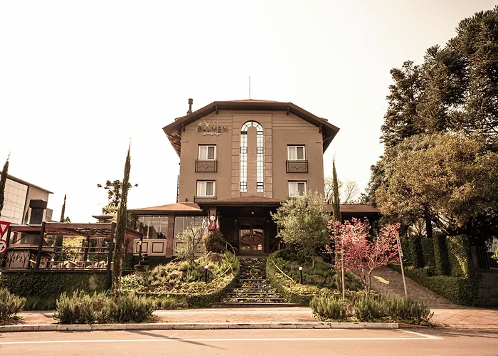 Blumen Hotel Boutique Canela