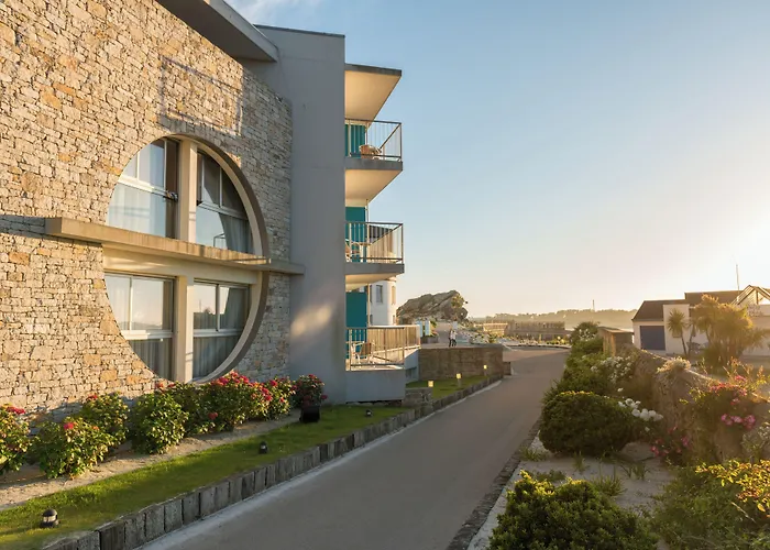 Hôtel Valdys Thalasso&Spa - Beau rivage Roscoff