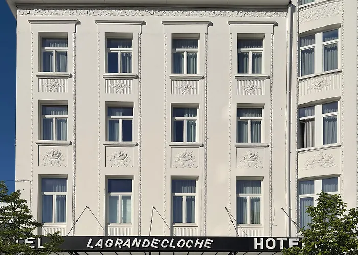 Hotel La Grande Cloche Brussel