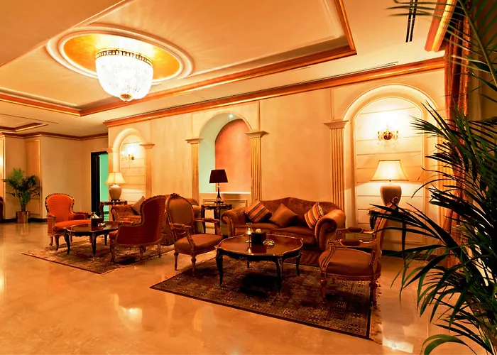 Magnum Hotel And Suites West Bay Doha