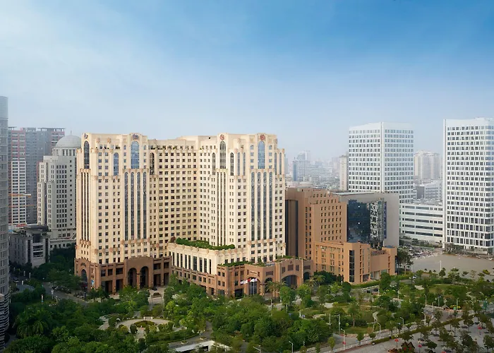 Shantou Hotels