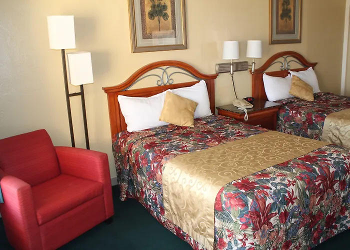 Grand Prix Motel Beach Front Daytona Beach