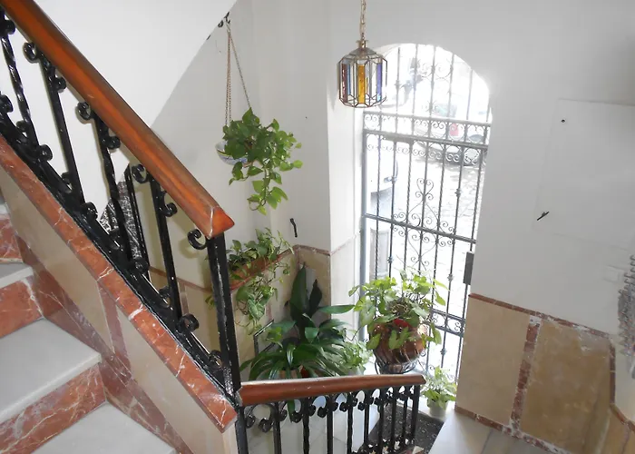 Pension Perez Montilla Sevilla