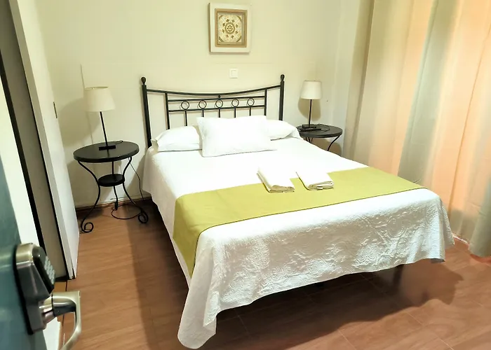 Pension Perez Montilla Sevilla