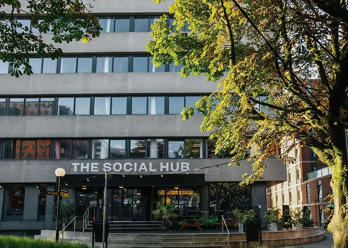 The Social Hub Amsterdam West