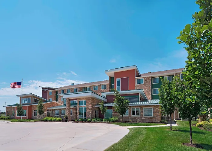 Residence Inn By Marriott Omaha West