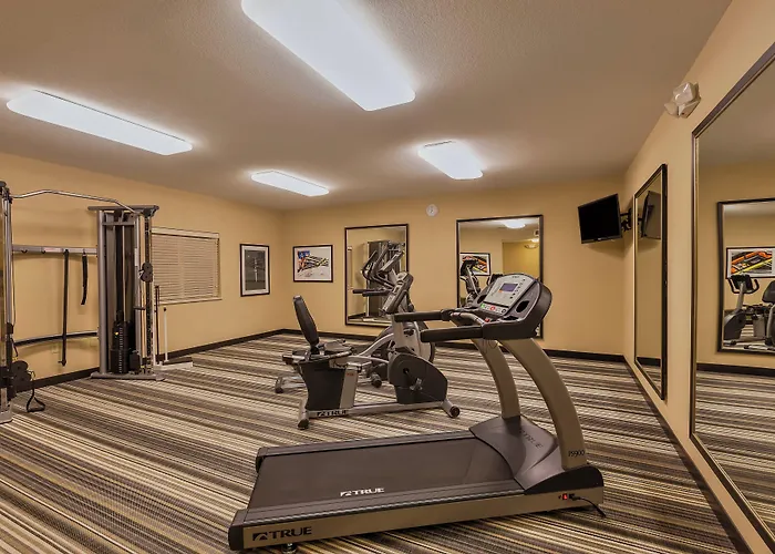 Candlewood Suites Tucson By Ihg