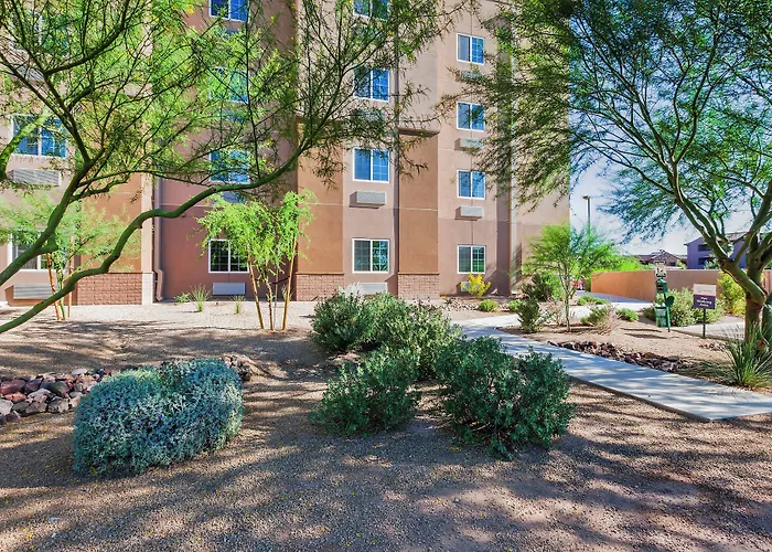 Candlewood Suites Tucson By Ihg