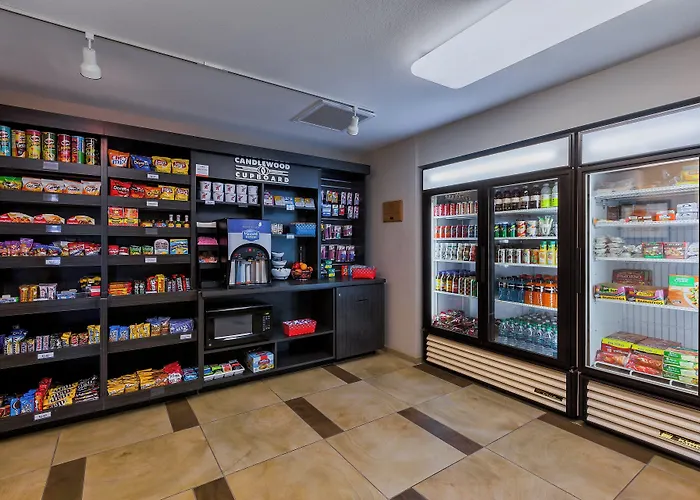 Candlewood Suites Tucson By Ihg