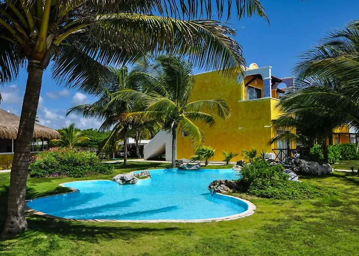 Pavoreal Beach Resort Tulum