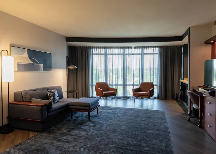Courtyard By Marriott Cincinnati Midtown/Rookwood