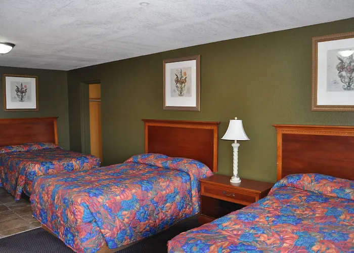 Atlantic Economy Inn Daytona Beach