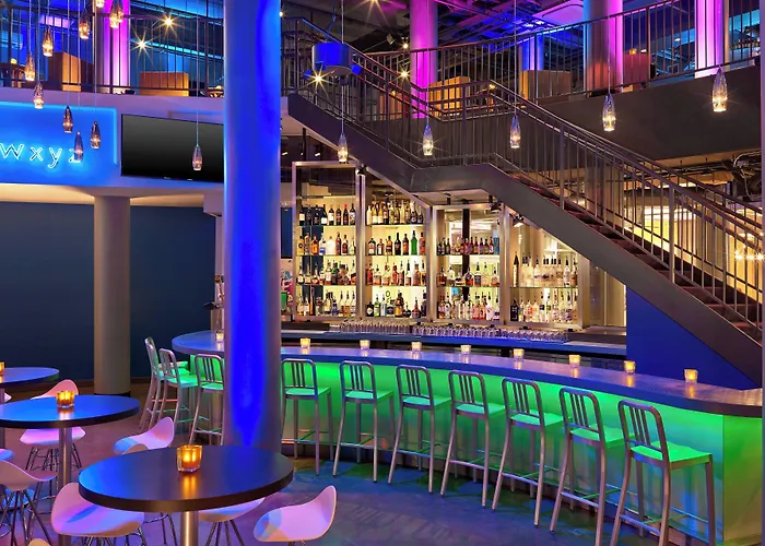 Aloft Oklahoma City Downtown - Bricktown
