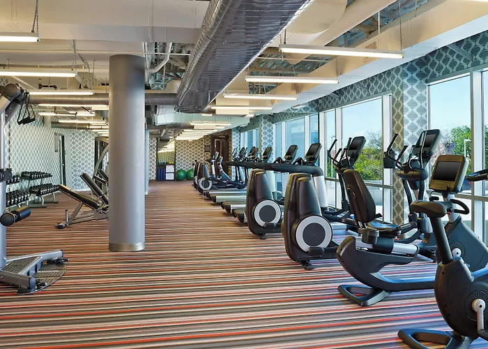 Aloft Oklahoma City Downtown - Bricktown