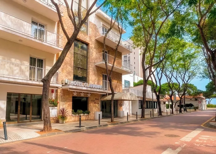 Hotel Medium Claramar Castell-Castell-Platja d'Aro