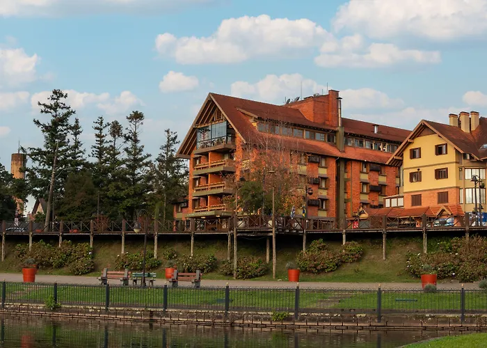 Hotel Laghetto Gramado