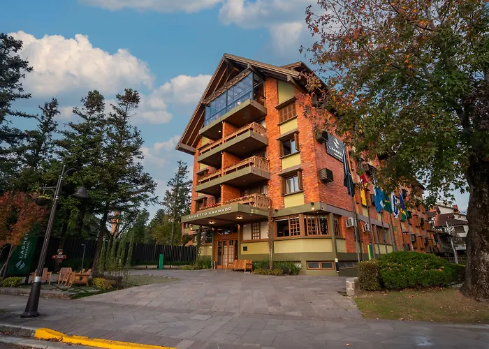 Hotel Laghetto Gramado