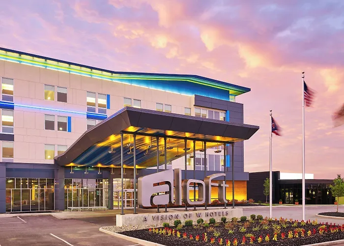 Aloft By Marriott Cleveland Beachwood