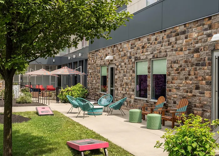 Aloft By Marriott Cleveland Beachwood