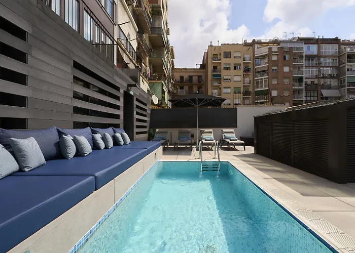 Hotel Catalonia Gran Via Bcn Barcellona