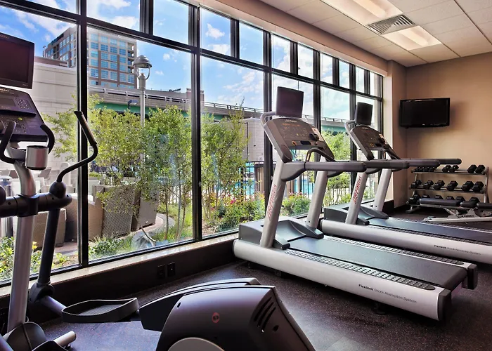 Residence Inn By Marriott Little Rock Downtown