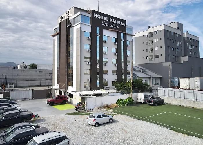 Hotel Palmas Executivo Balneário Camboriú