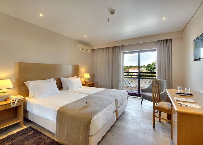 Hotel Alba Monte Gordo