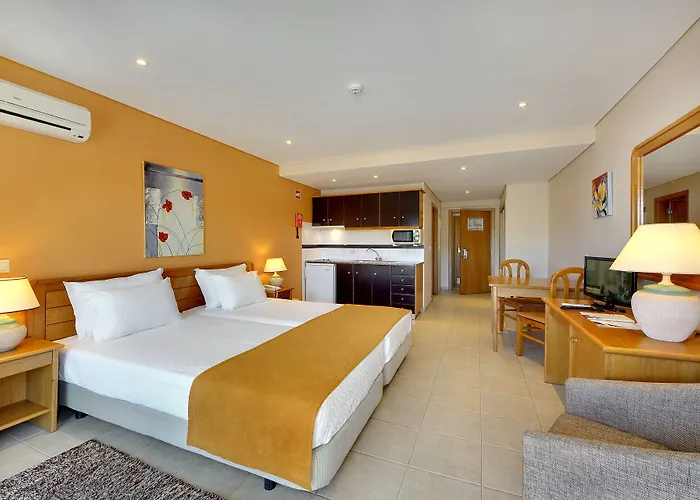 Hotel Alba Monte Gordo