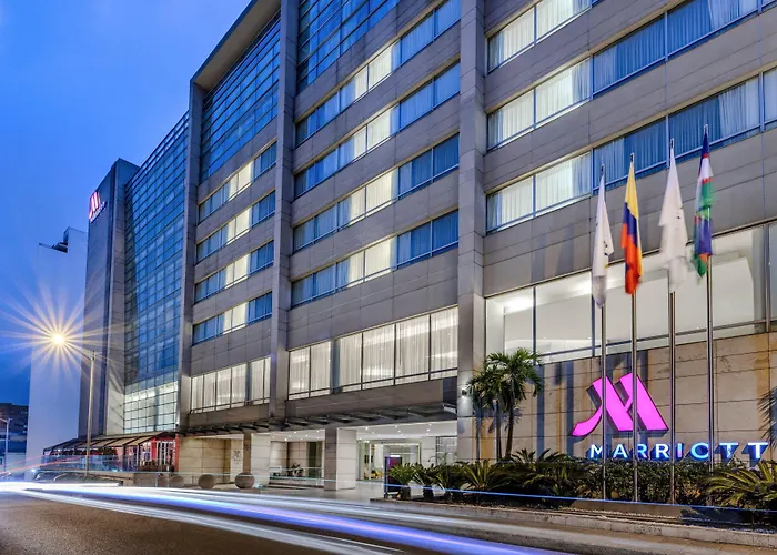 Cali Marriott Hotel
