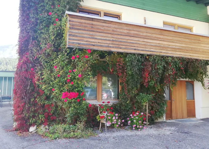Alpina Appartements