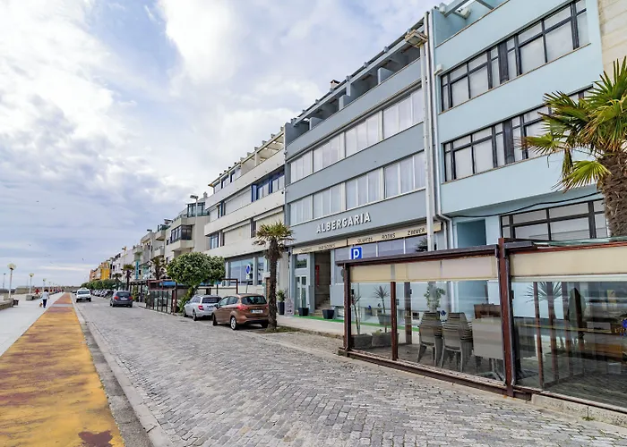 Albergaria Quim Barreiros Vila Praia de Âncora