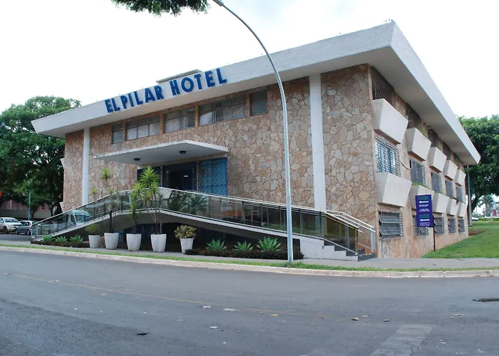 Hotel El Pilar By Bsb Inn Brasília