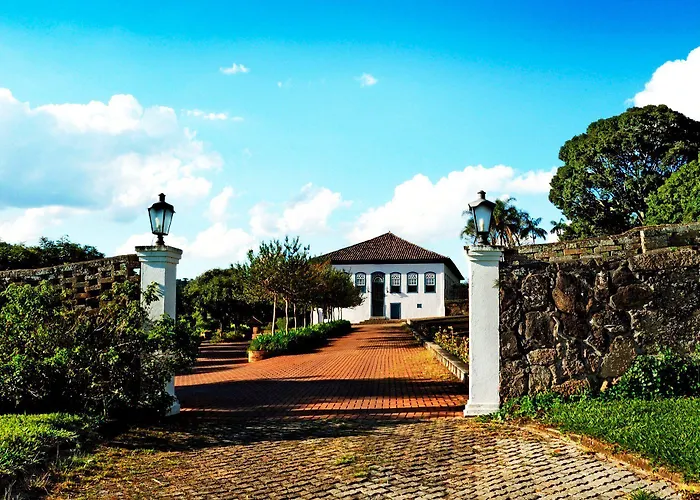 Hotel Fazenda Dona Carolina