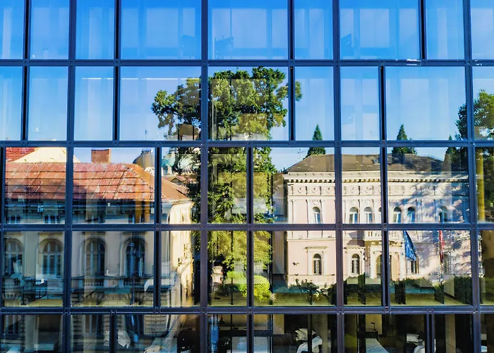 Sense Hotel Sofia, A Member Of Design Hotels