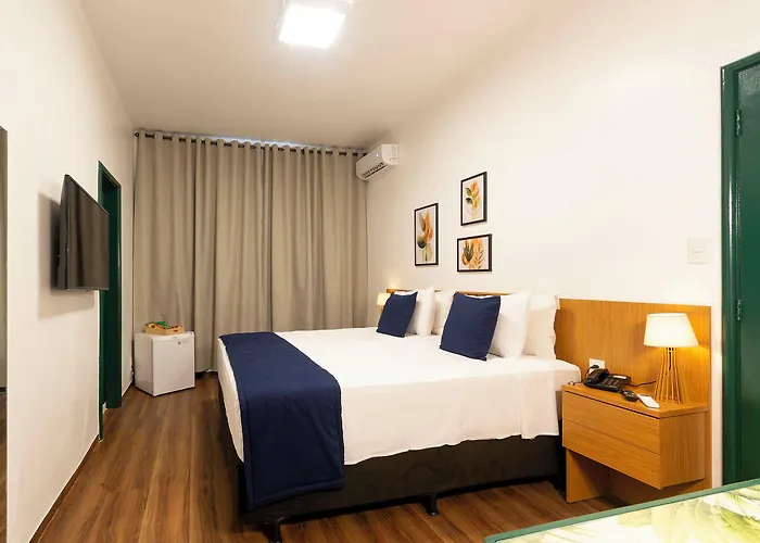 Hotel Normandie - By Easy Hoteis São Paulo