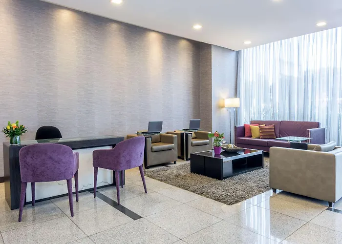 Nh Bogota Urban 26 Royal Hotel