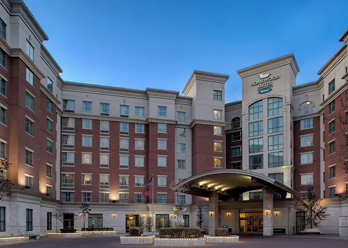 Homewood Suites Nashville Vanderbilt