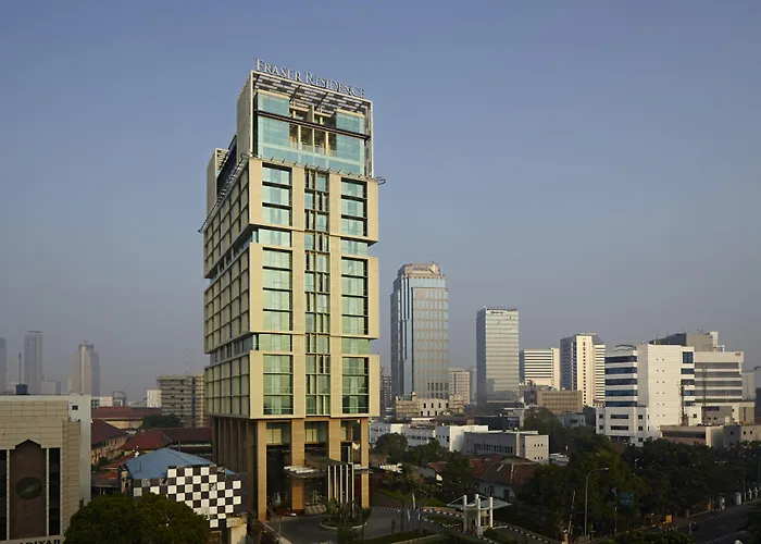 Fraser Residence Menteng Jakarta