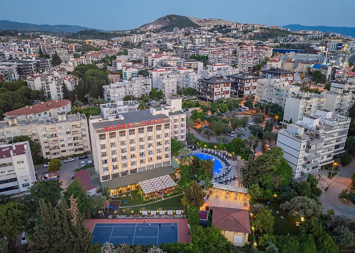 Marbel Hotel By Palmwings Kuşadası